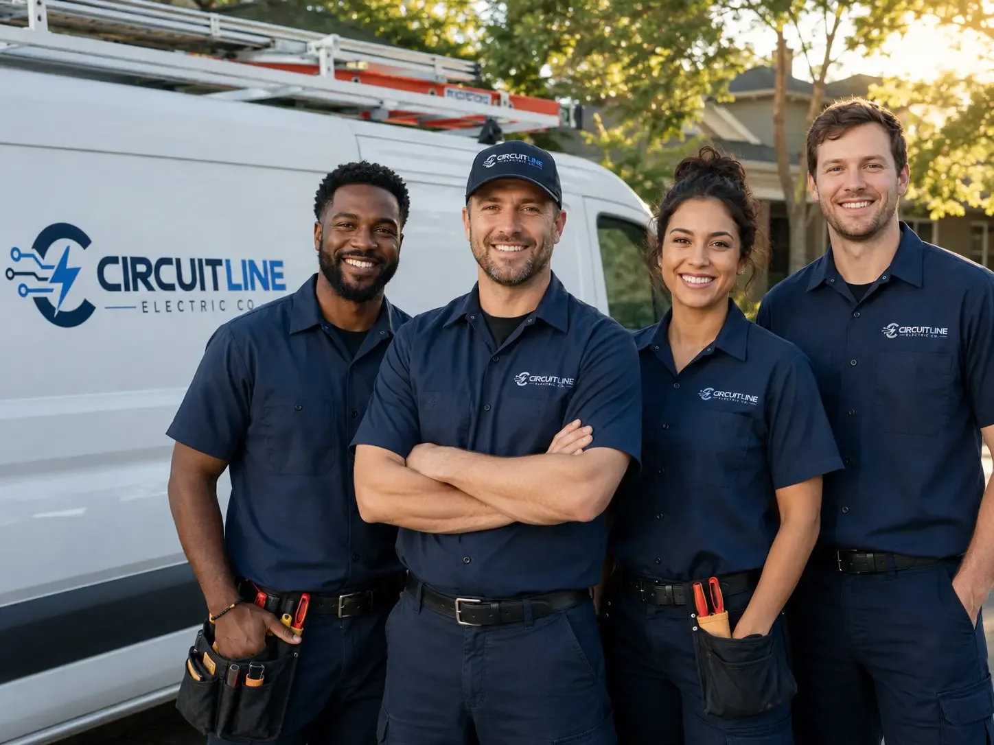 Whole Home Rewiring company in Brooklet, GA