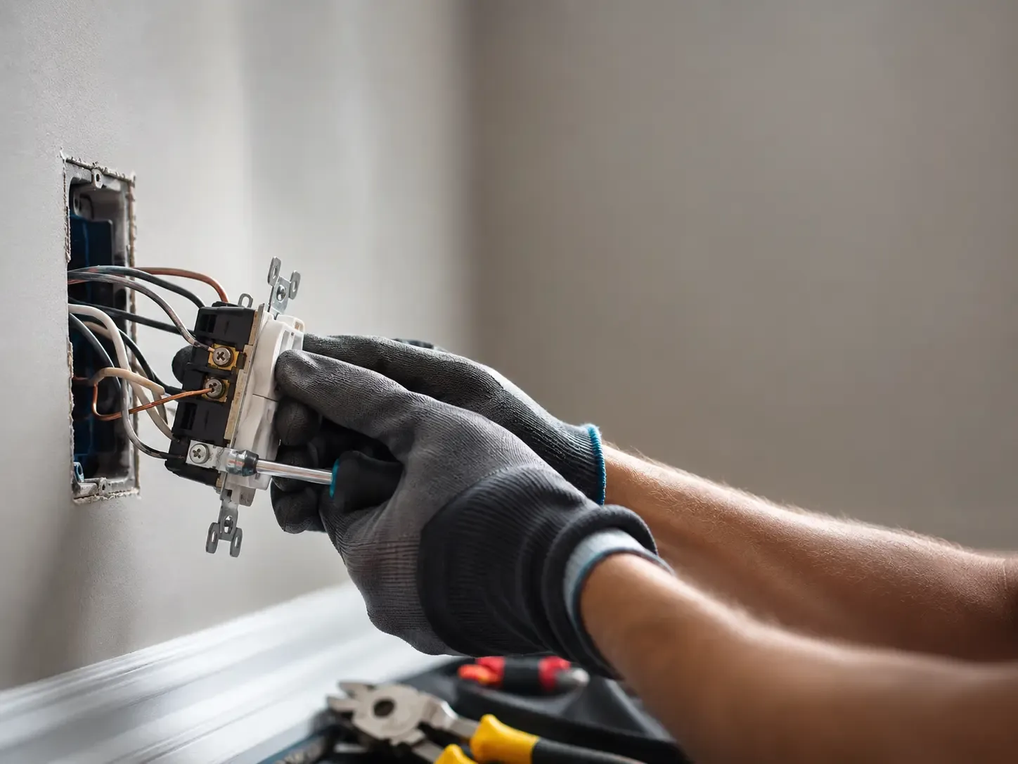Why choose Whole Home Rewiring in Brooklet, GA